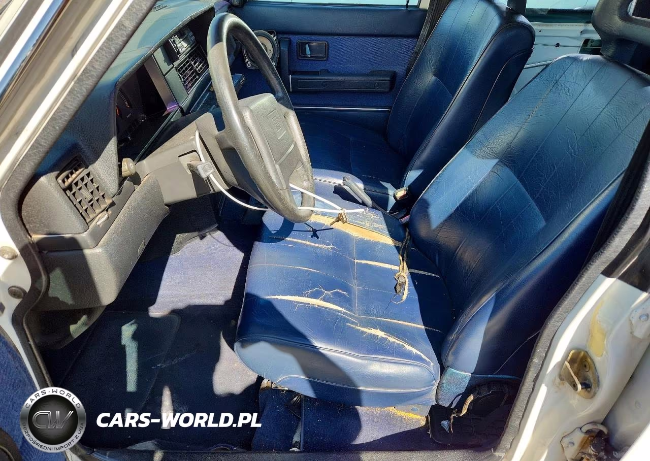 1990 Volvo 240 Base VIN:YV1AA8856L1866925 - 7