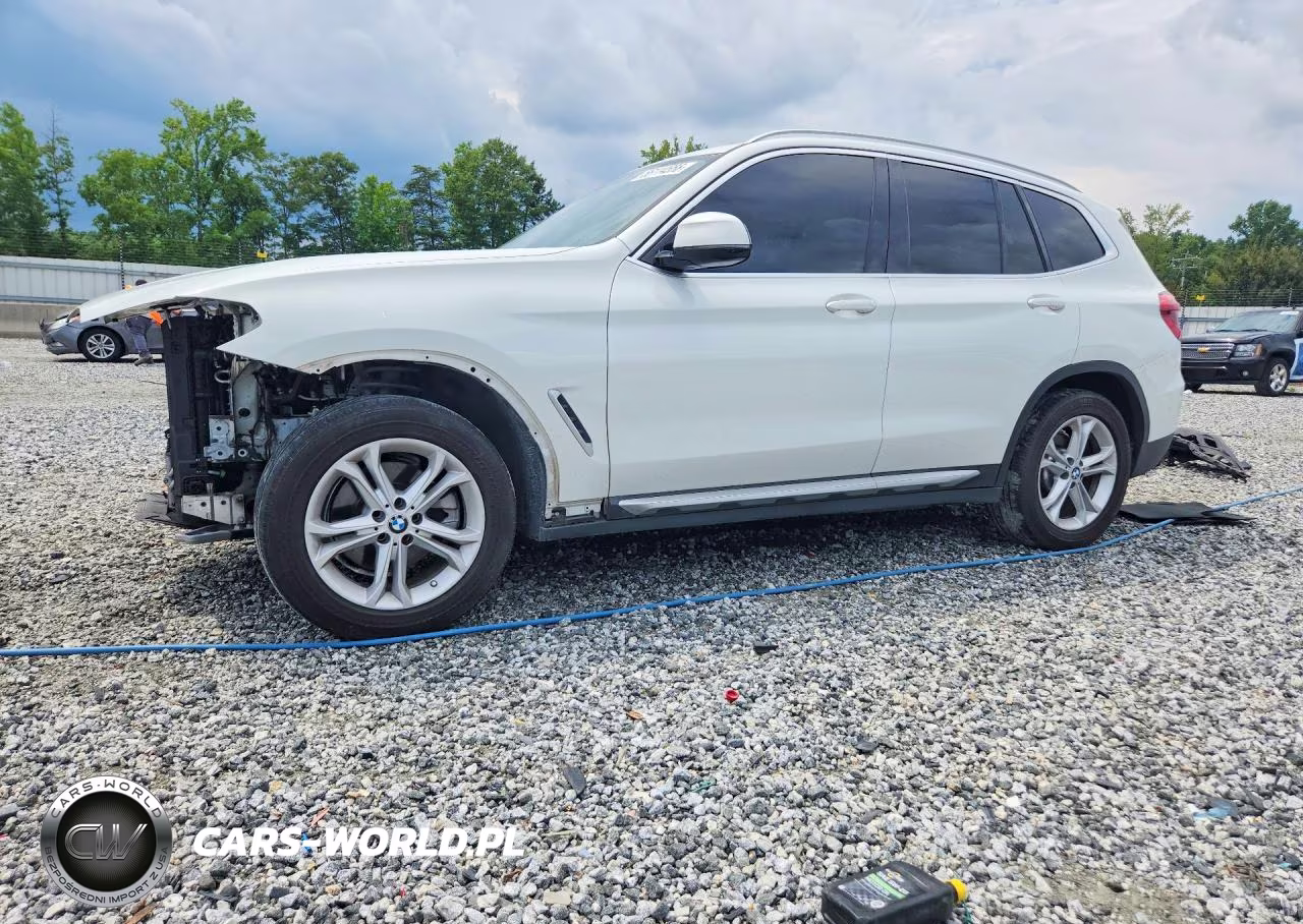 2021 BMW X3 xDrive30I