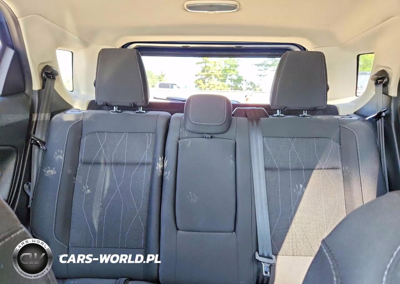2021 Ford Ecosport Se VIN:MAJ6S3GL6MC431443 - 10