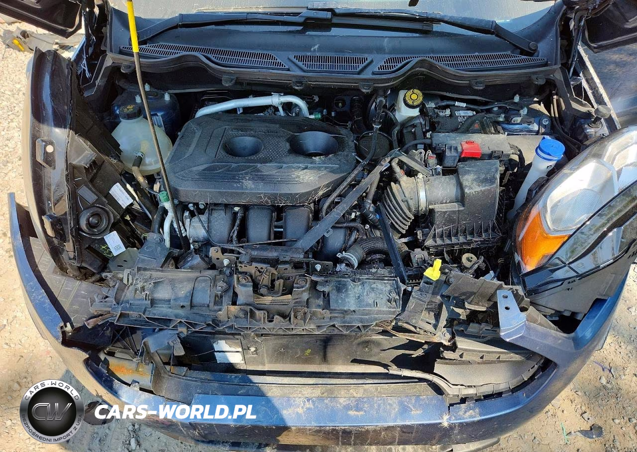 2021 Ford Ecosport Se VIN:MAJ6S3GL6MC431443 - 12
