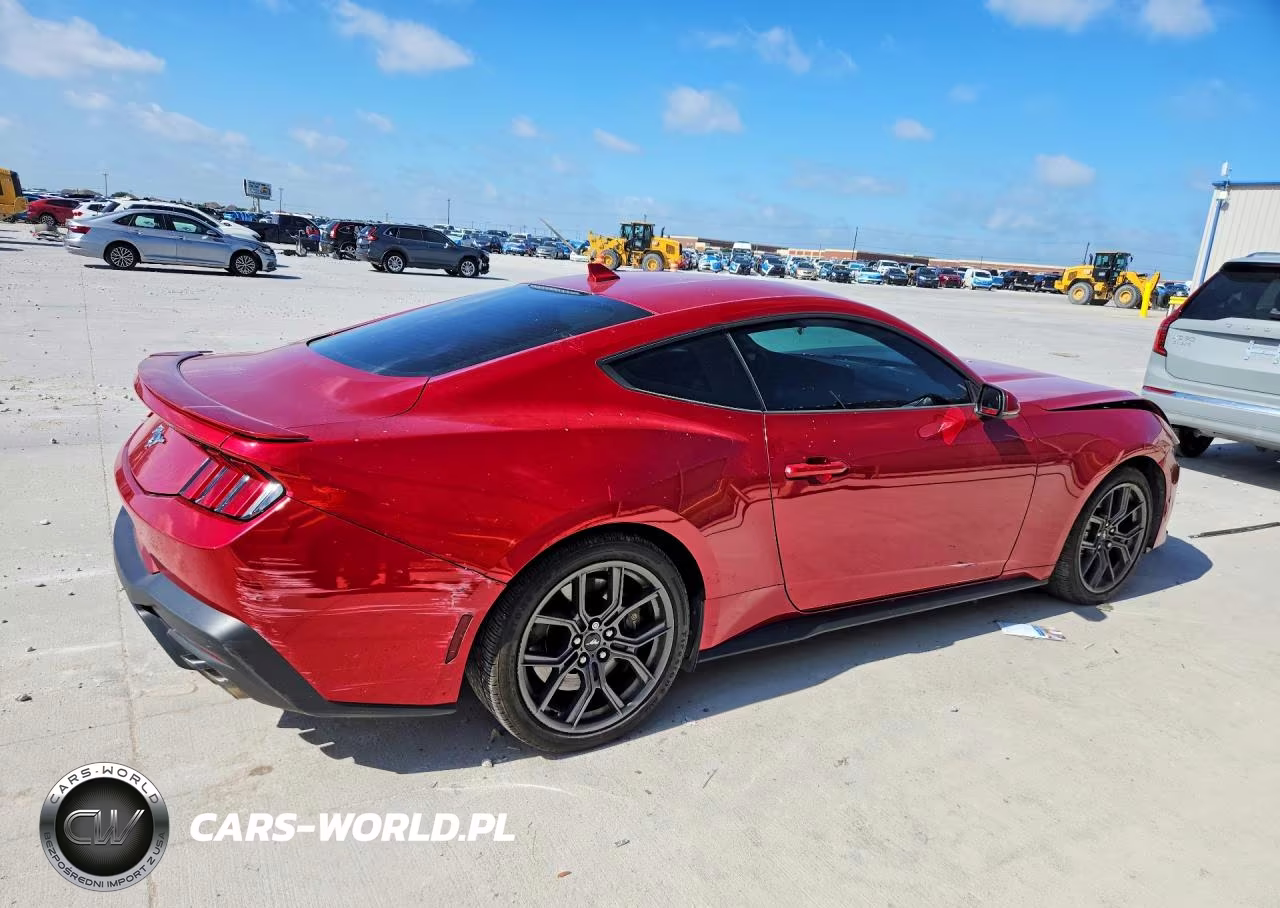 2024 Ford Mustang VIN:1FA6P8TH2R5117199 - 3