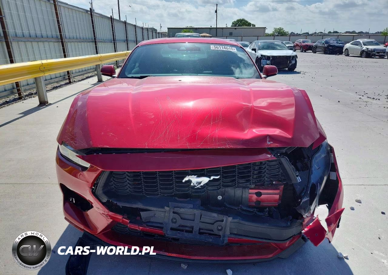 2024 Ford Mustang VIN:1FA6P8TH2R5117199 - 5