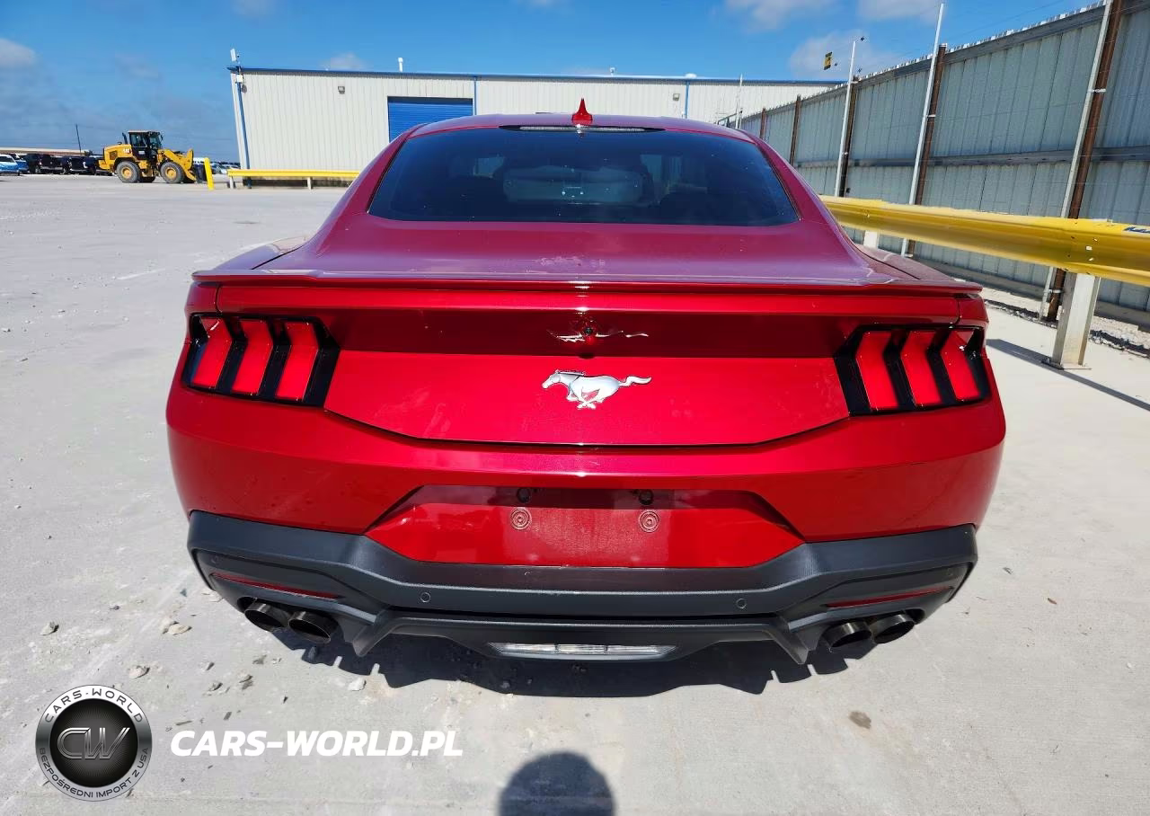 2024 Ford Mustang VIN:1FA6P8TH2R5117199 - 6