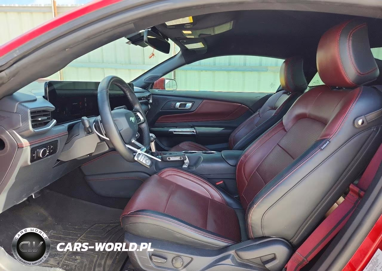 2024 Ford Mustang VIN:1FA6P8TH2R5117199 - 7