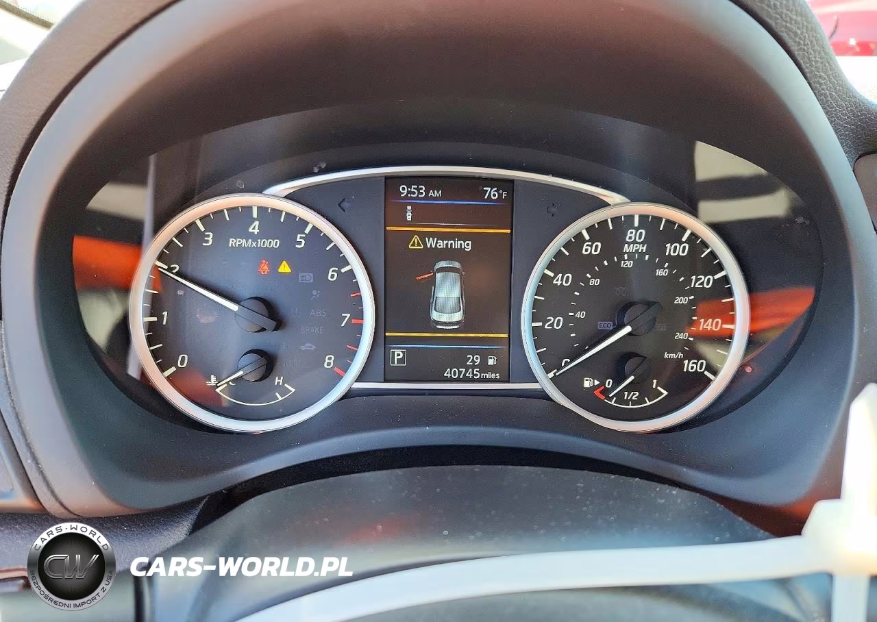 2019 Nissan Sentra S VIN:3N1AB7AP6KY266315 - 9