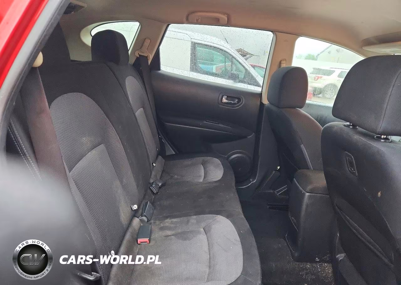2013 Nissan Rogue S VIN:JN8AS5MT2DW019267 - 11