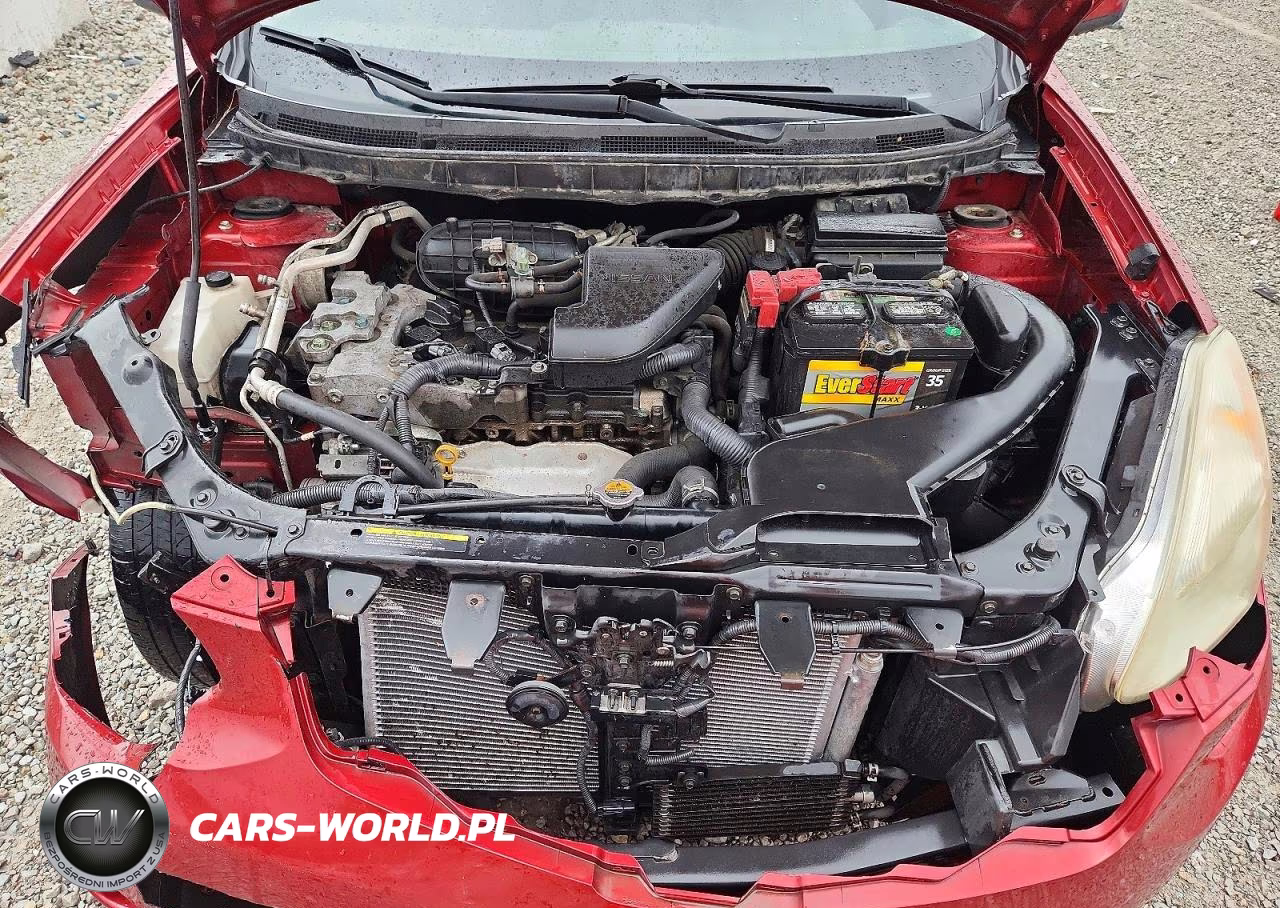 2013 Nissan Rogue S VIN:JN8AS5MT2DW019267 - 12