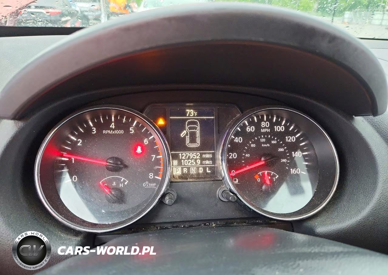 2013 Nissan Rogue S VIN:JN8AS5MT2DW019267 - 9