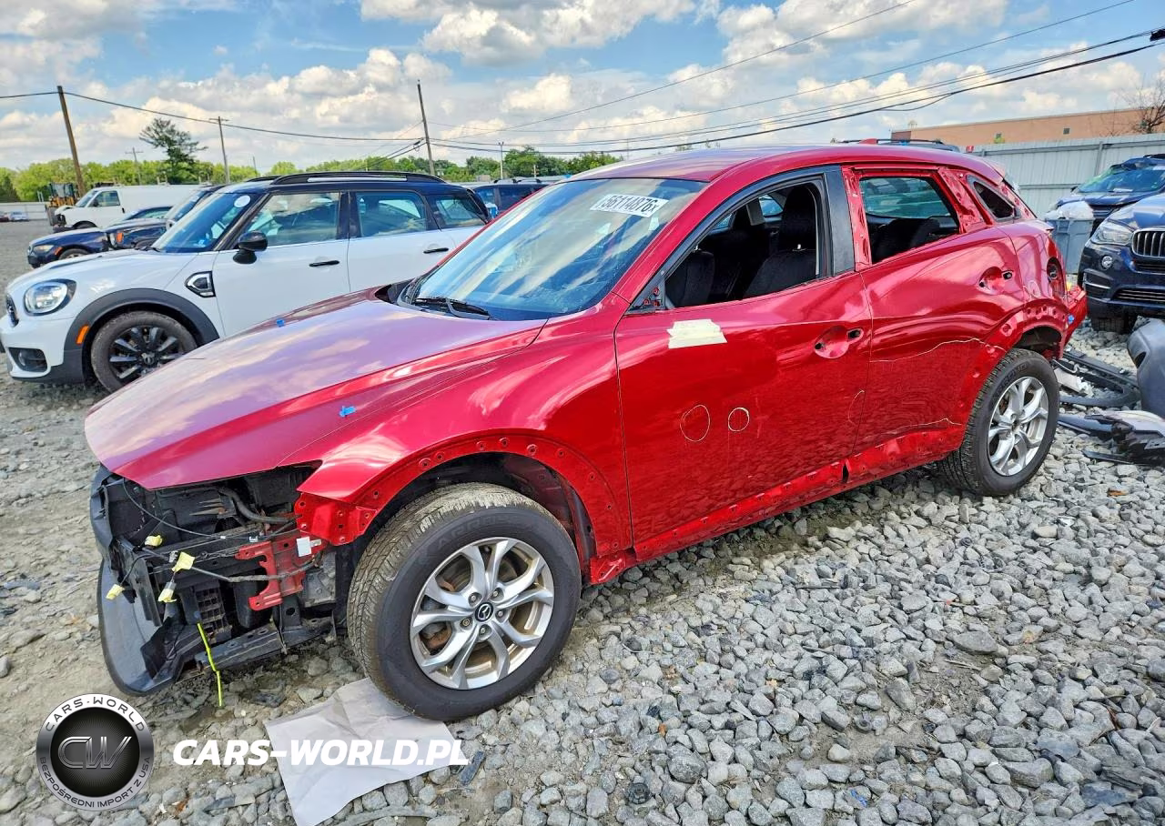 2018 Mazda Cx-3 Sport – zdjęcie 1 z 14