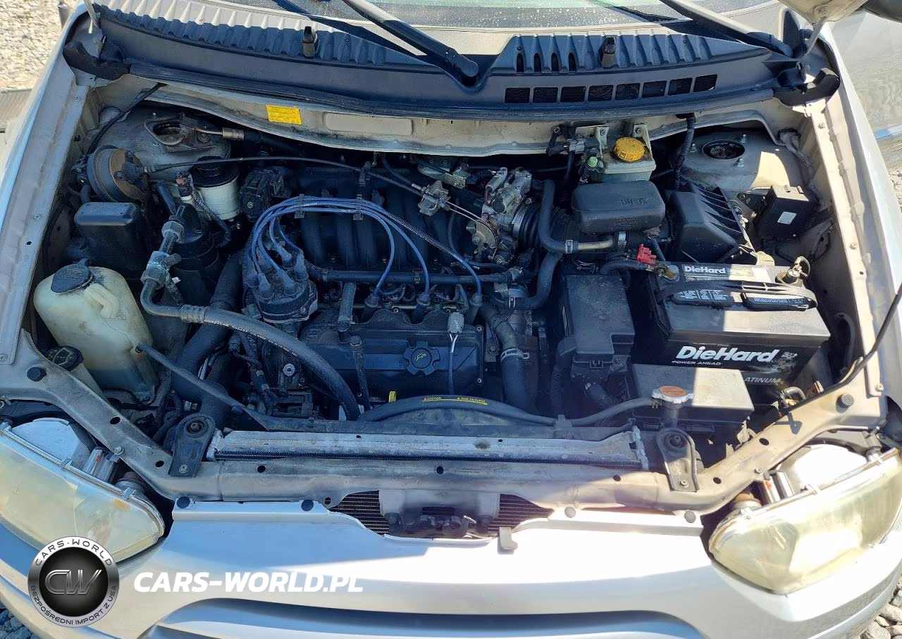 2002 Nissan Quest Gle VIN:4N2ZN17T02D802152 - 12