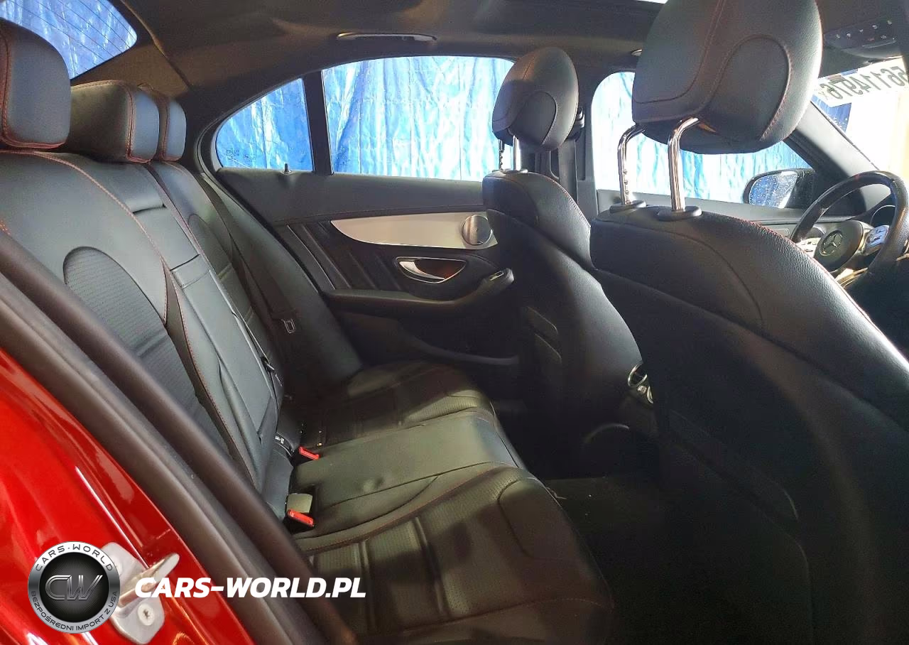 2019 Mercedes-Benz C 43 Amg VIN:55SWF6EB0KU283704 - 10