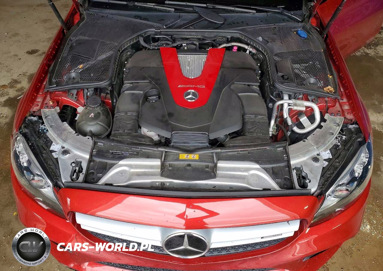 2019 Mercedes-Benz C 43 Amg VIN:55SWF6EB0KU283704 - 11