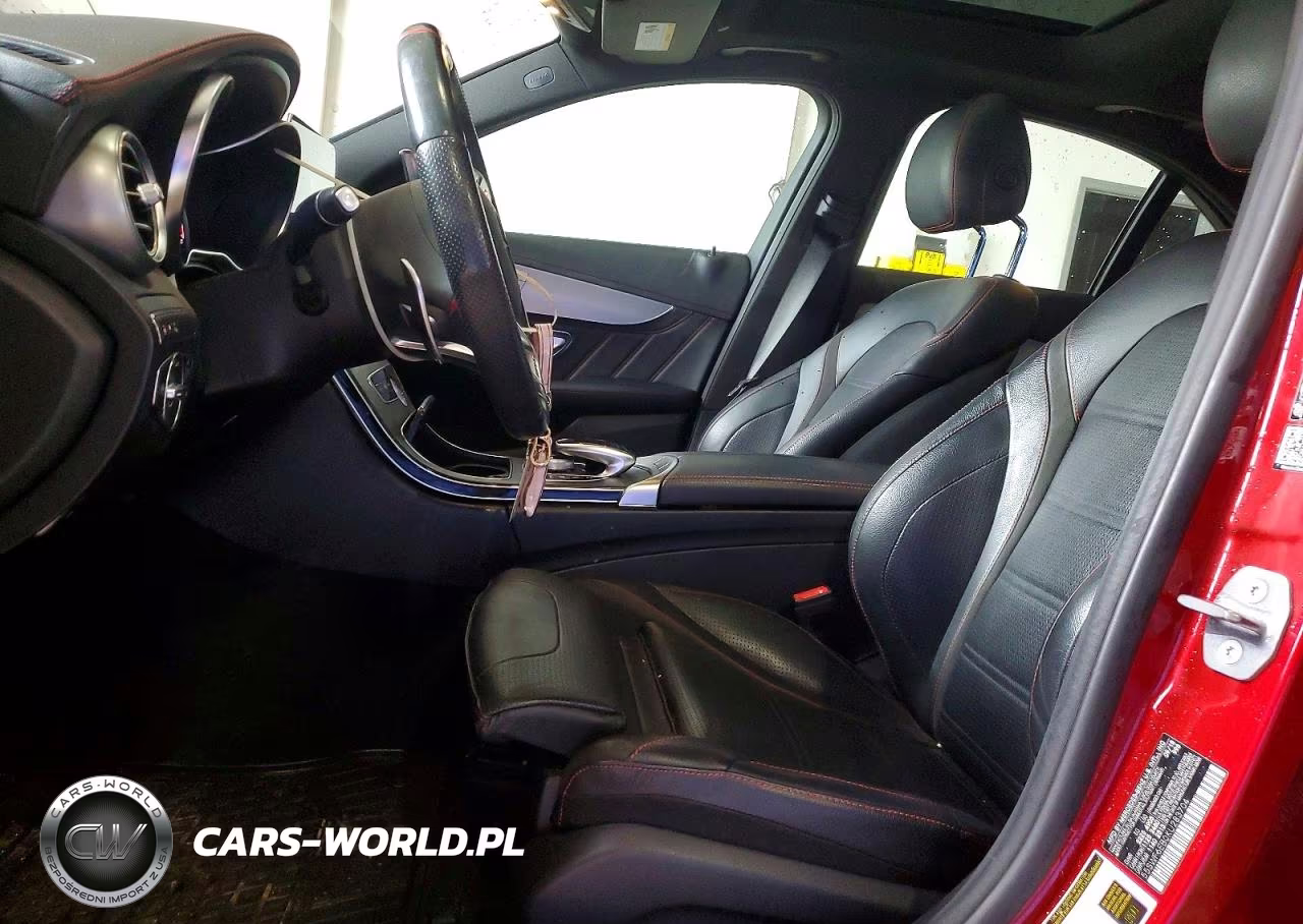2019 Mercedes-Benz C 43 Amg VIN:55SWF6EB0KU283704 - 7
