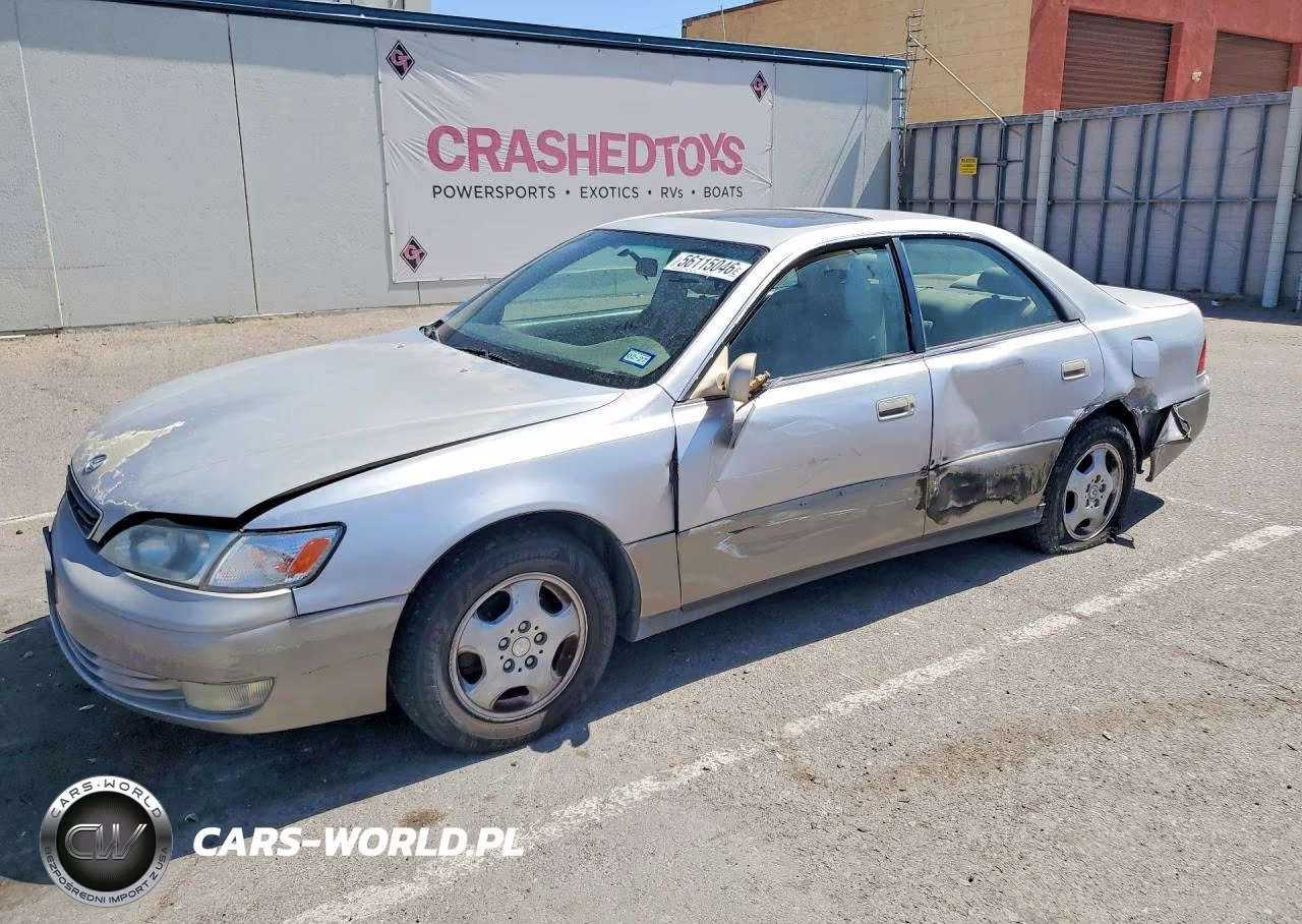 1997 Lexus Es 300