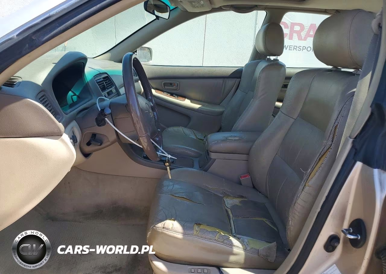 1997 Lexus Es 300 VIN:JT8BF22G5V0006797 - 7