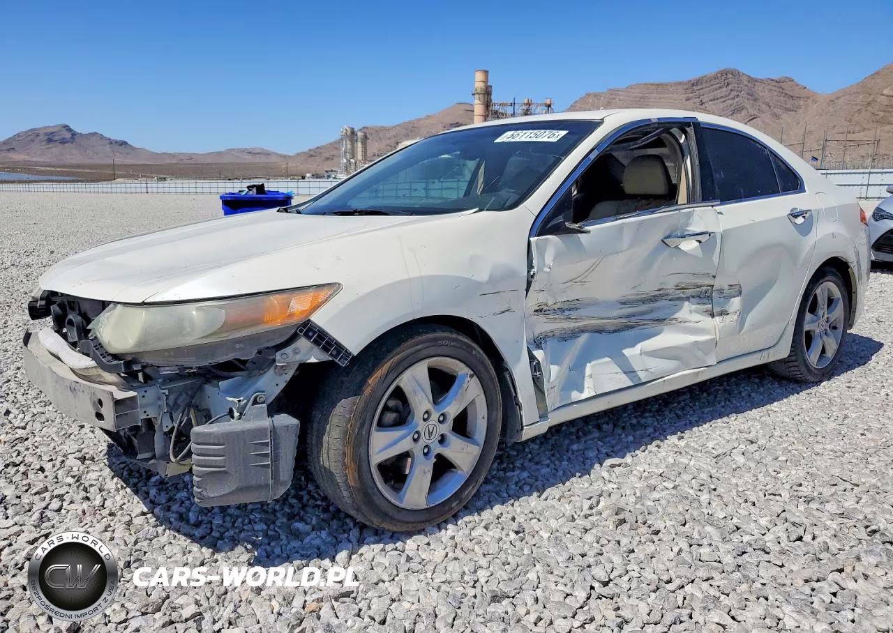 2010 Acura Tsx