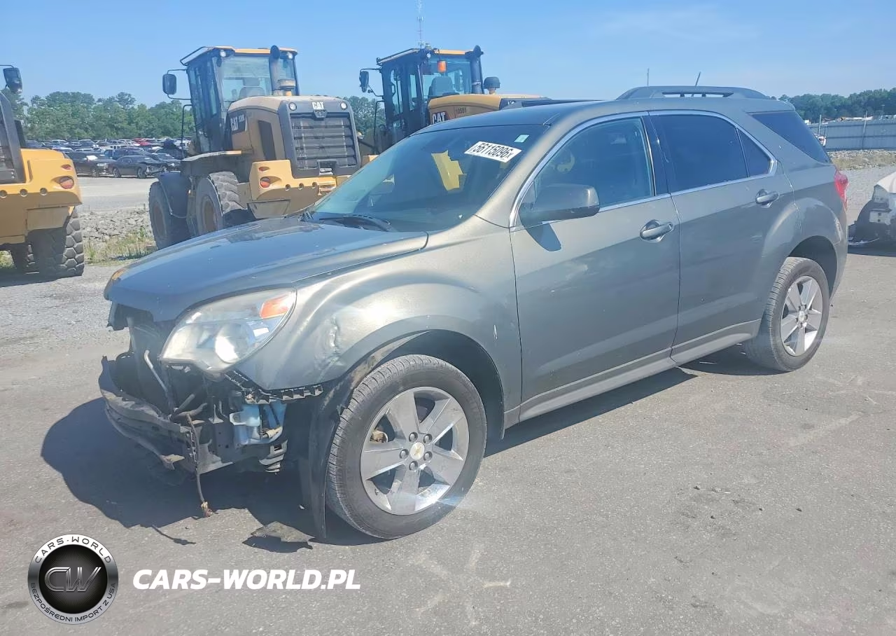2013 Chevrolet Equinox Lt