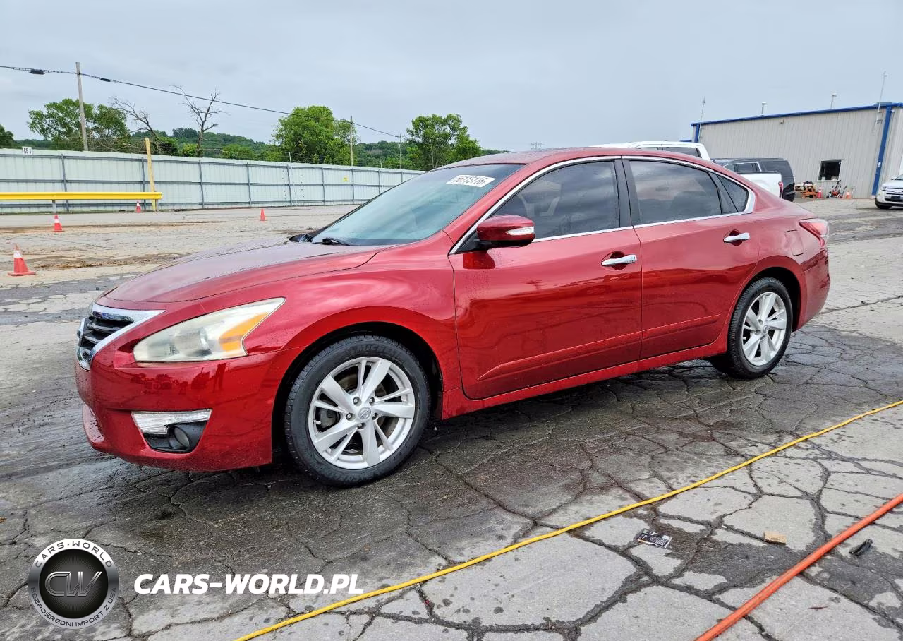 2013 Nissan Altima 2.5