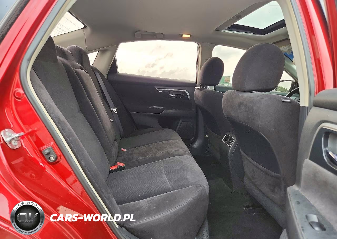 2013 Nissan Altima 2.5 VIN:1N4AL3AP1DC118321 - 10