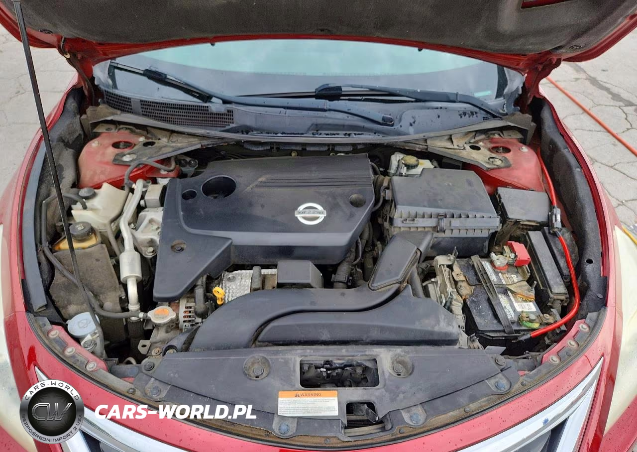 2013 Nissan Altima 2.5 VIN:1N4AL3AP1DC118321 - 11