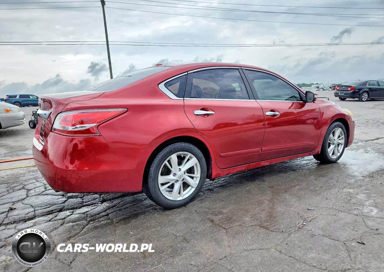 2013 Nissan Altima 2.5 VIN:1N4AL3AP1DC118321 - 3