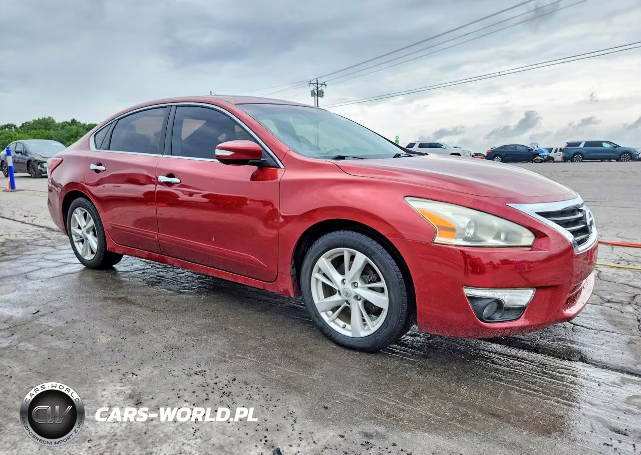 2013 Nissan Altima 2.5 VIN:1N4AL3AP1DC118321 - 4