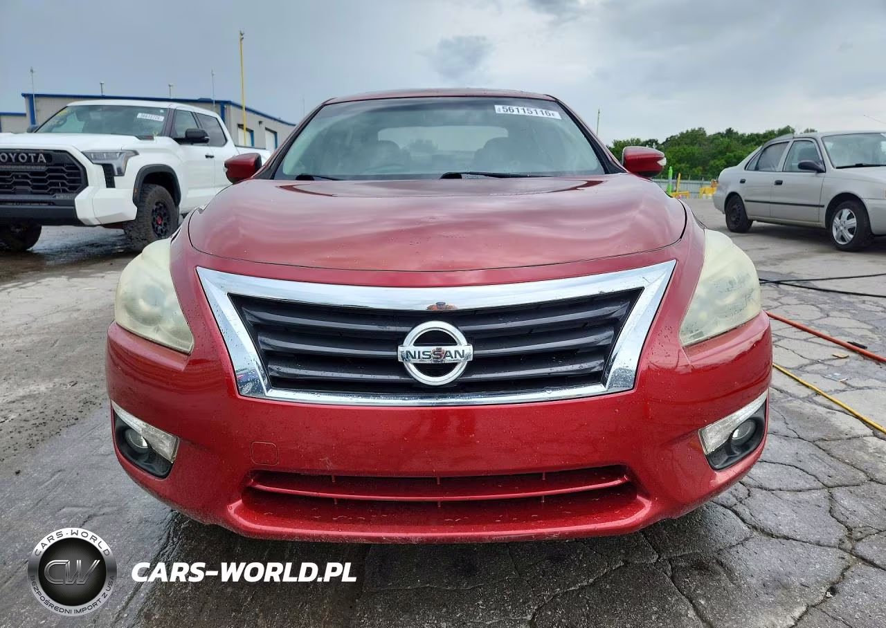 2013 Nissan Altima 2.5 VIN:1N4AL3AP1DC118321 - 5