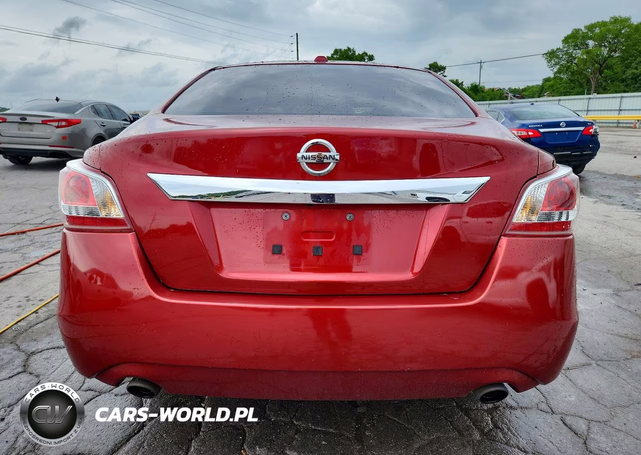 2013 Nissan Altima 2.5 VIN:1N4AL3AP1DC118321 - 6