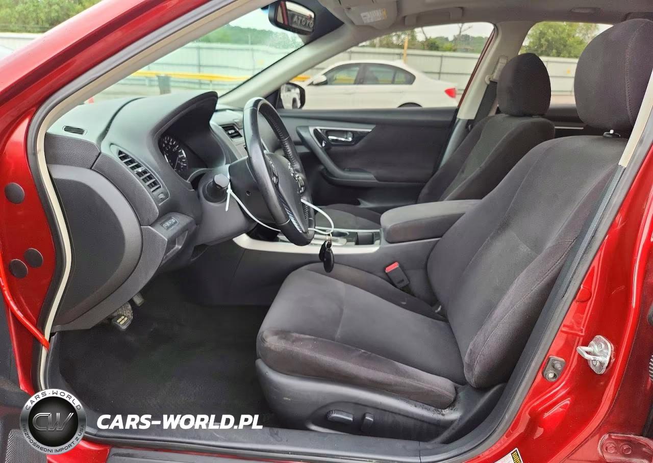 2013 Nissan Altima 2.5 VIN:1N4AL3AP1DC118321 - 7