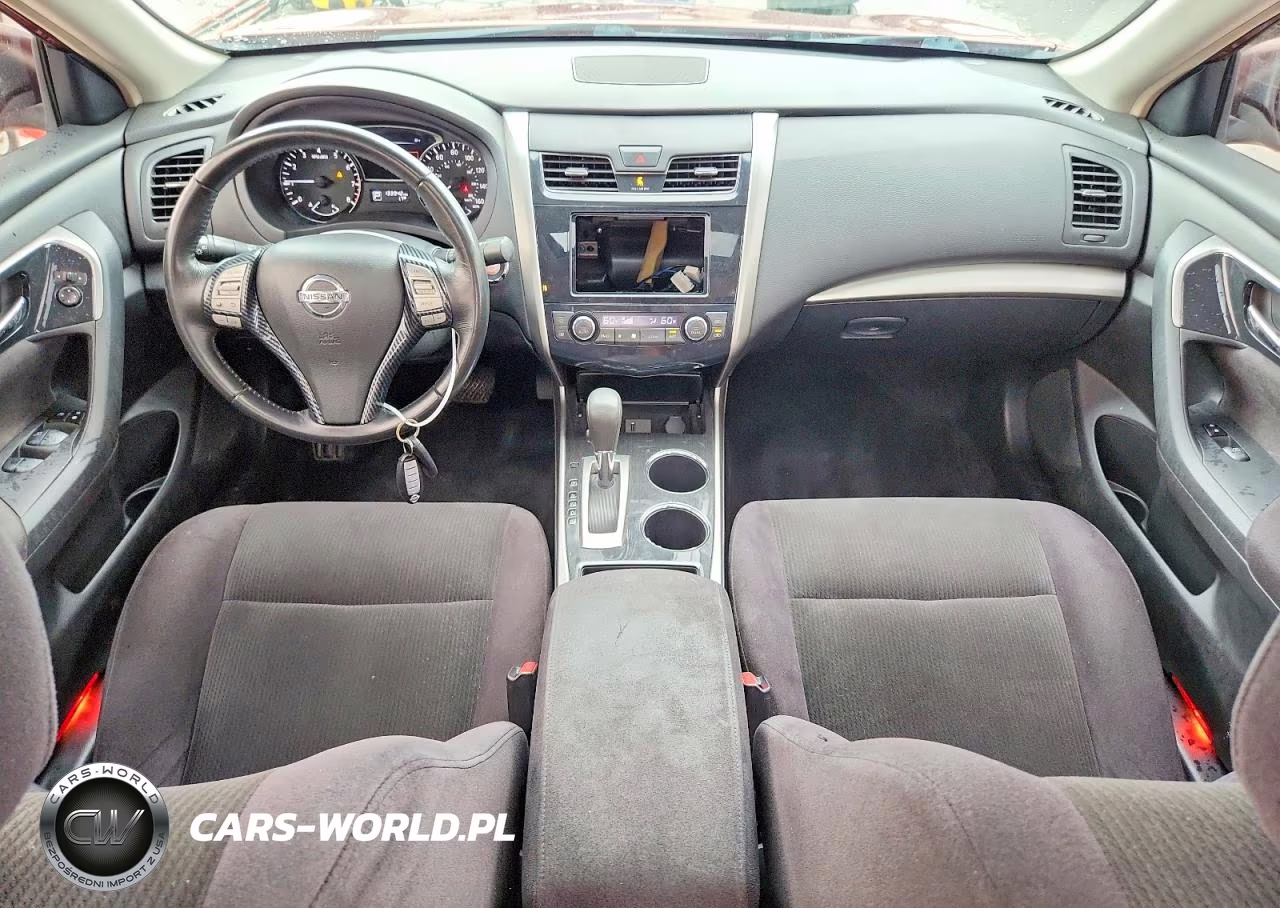 2013 Nissan Altima 2.5 VIN:1N4AL3AP1DC118321 - 8