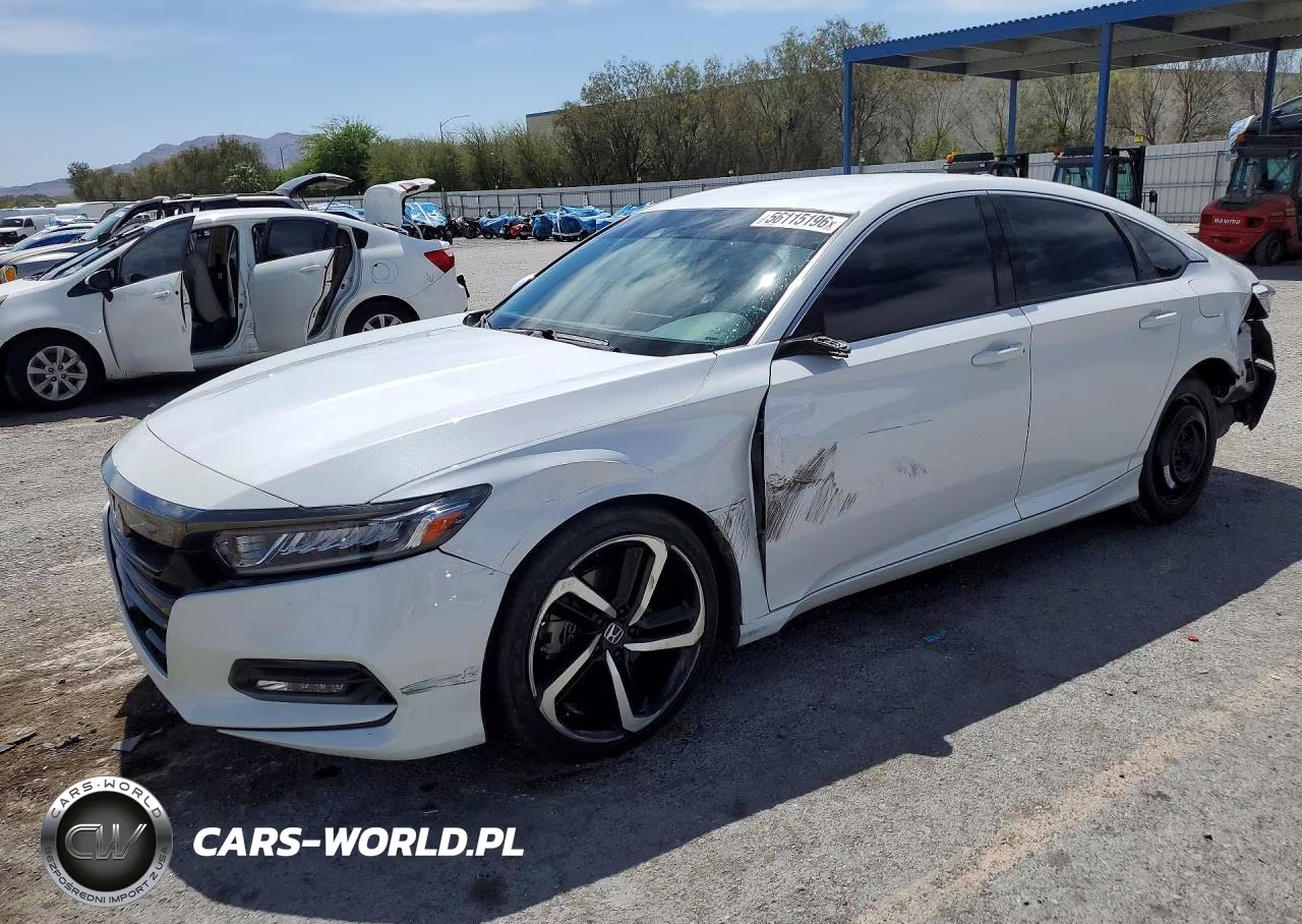 2020 Honda Accord Sport