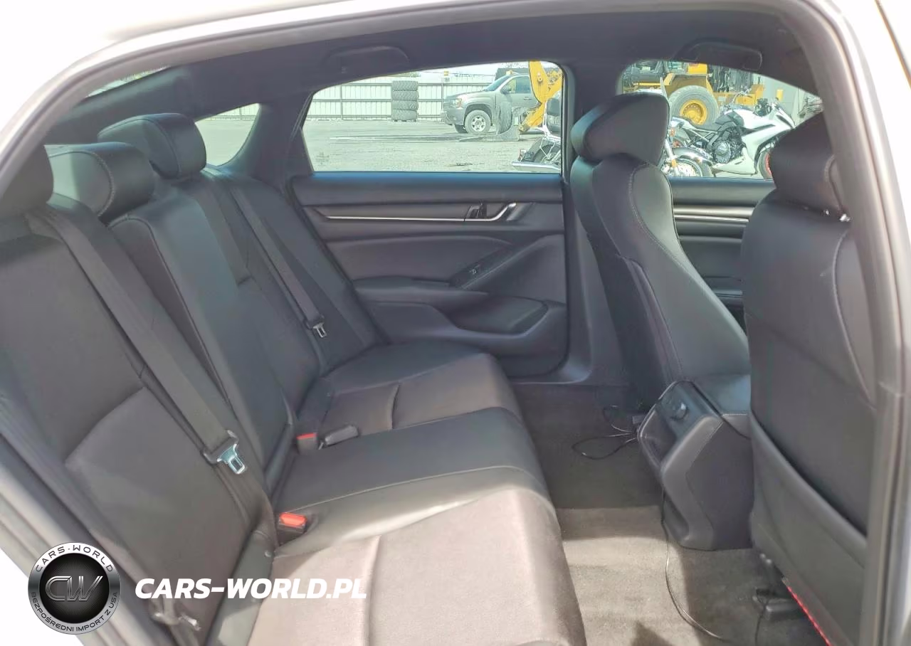 2020 Honda Accord Sport VIN:1HGCV1F38LA044057 - 10