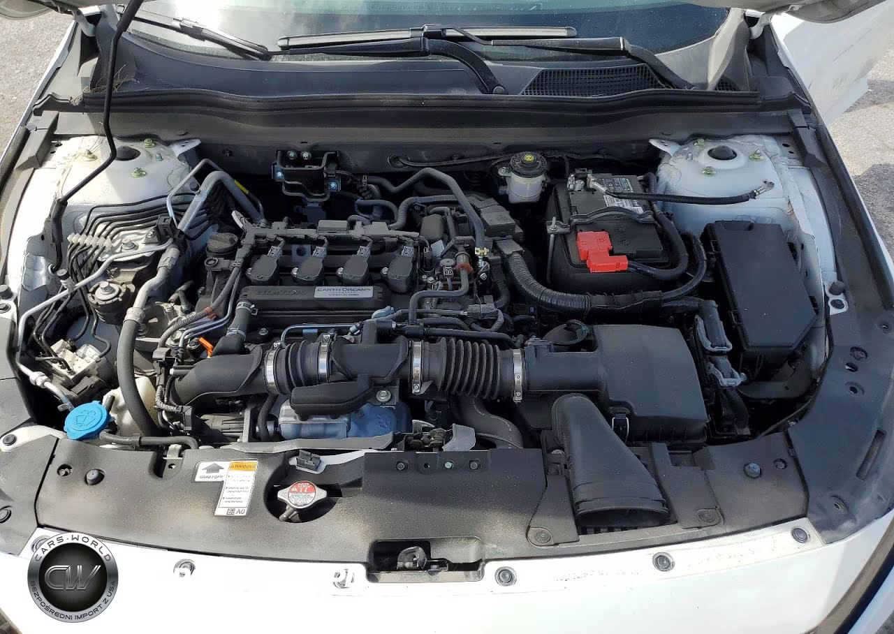 2020 Honda Accord Sport VIN:1HGCV1F38LA044057 - 11