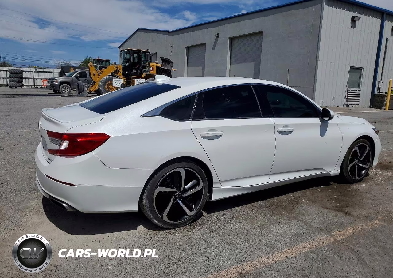 2020 Honda Accord Sport VIN:1HGCV1F38LA044057 - 3