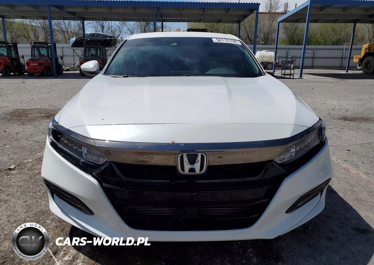 2020 Honda Accord Sport VIN:1HGCV1F38LA044057 - 5