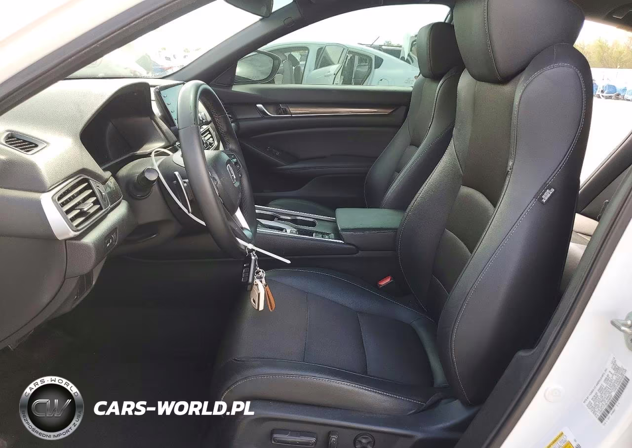 2020 Honda Accord Sport VIN:1HGCV1F38LA044057 - 7