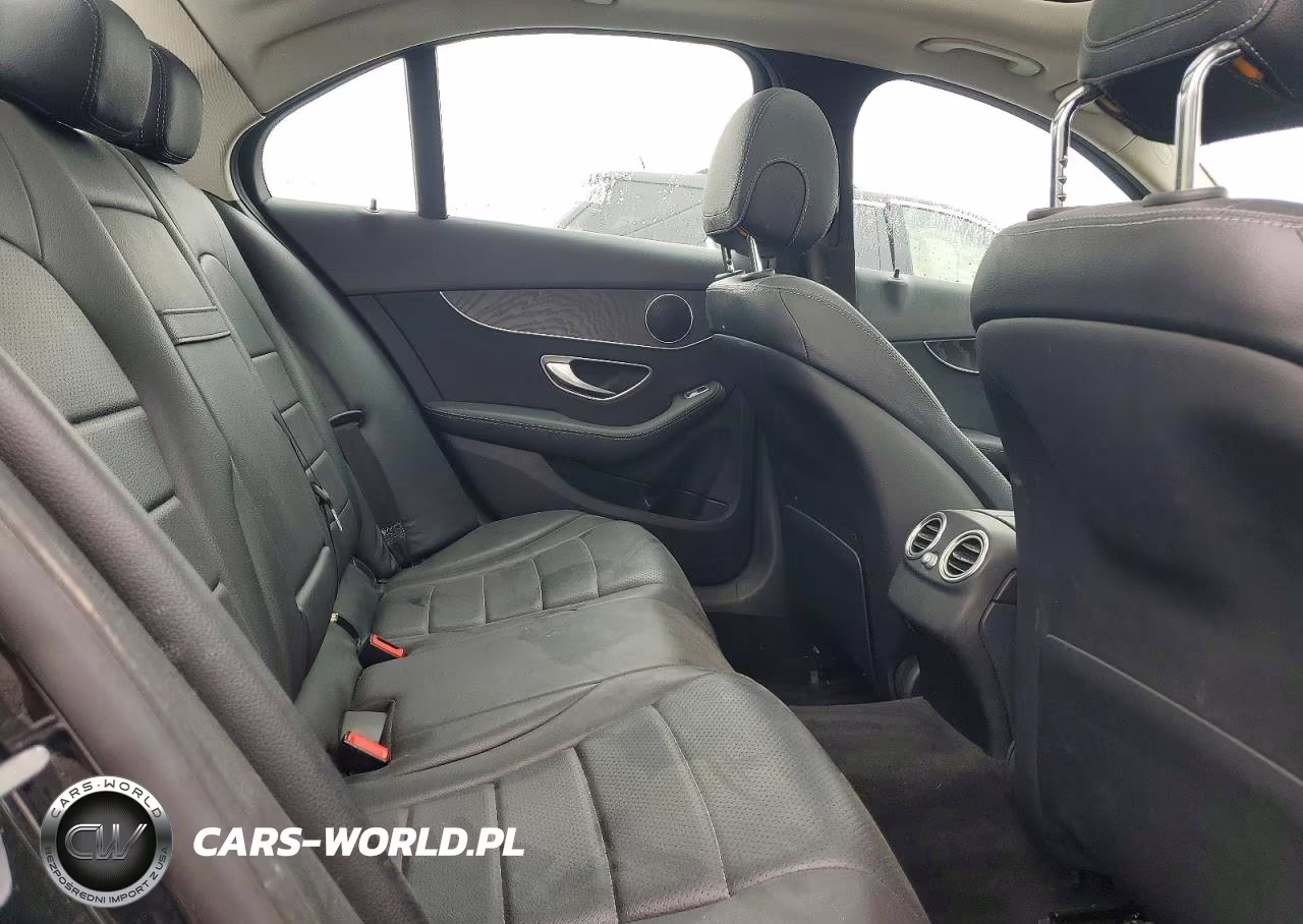 2017 Mercedes-Benz C 300 VIN:55SWF4JB0HU210206 - 10