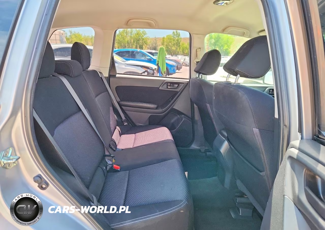2016 Subaru Forester 2.5I VIN:JF2SJABC6GH482148 - 11