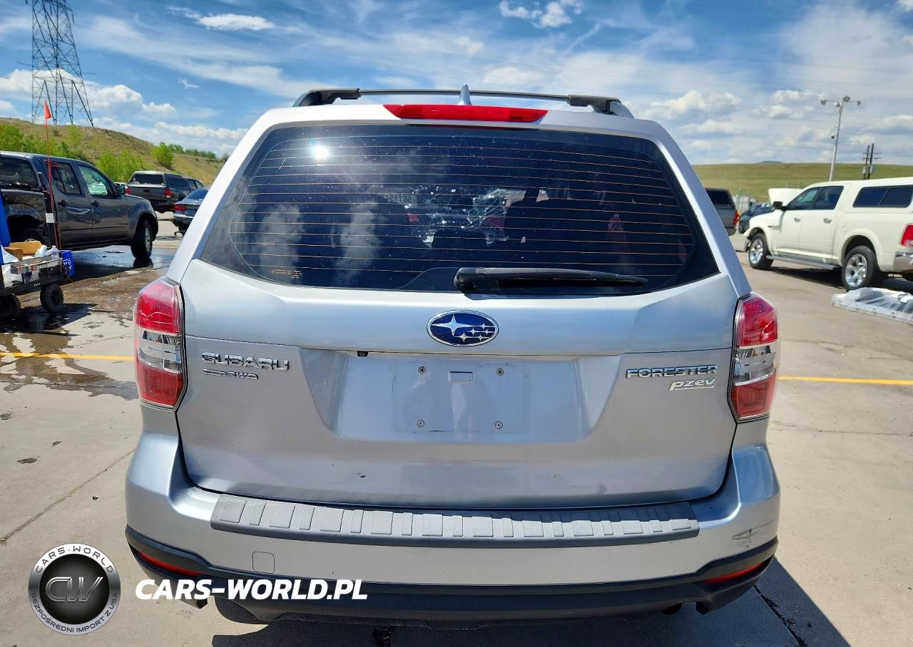 2016 Subaru Forester 2.5I VIN:JF2SJABC6GH482148 - 6