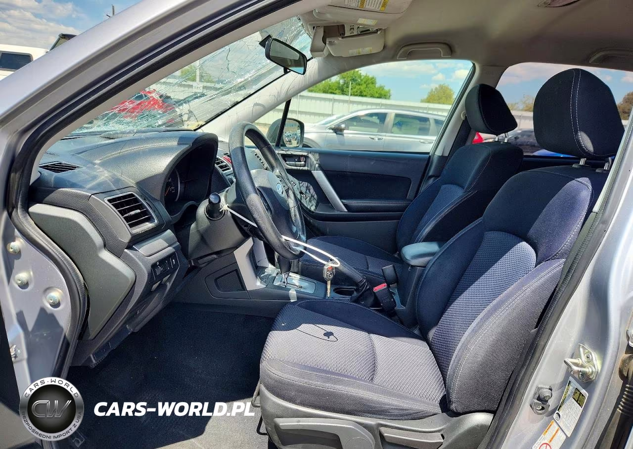 2016 Subaru Forester 2.5I VIN:JF2SJABC6GH482148 - 7
