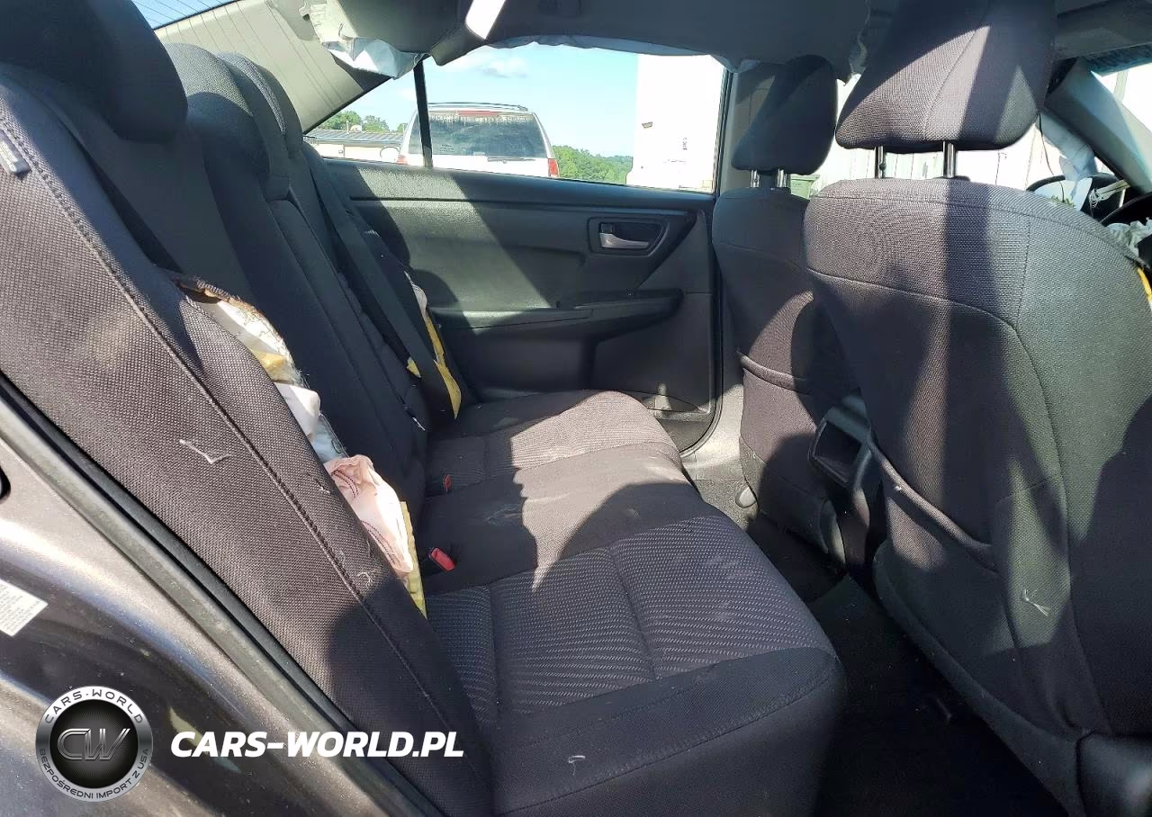 2016 Toyota Camry Le VIN:4T1BF1FK2GU173863 - 10