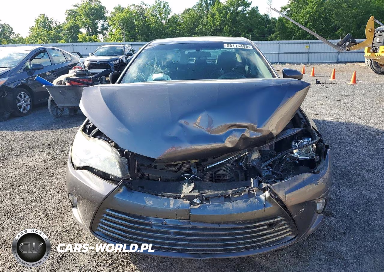 2016 Toyota Camry Le VIN:4T1BF1FK2GU173863 - 5