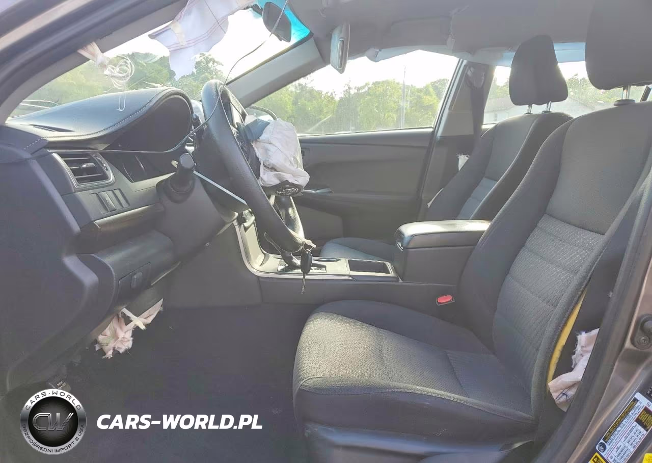 2016 Toyota Camry Le VIN:4T1BF1FK2GU173863 - 7