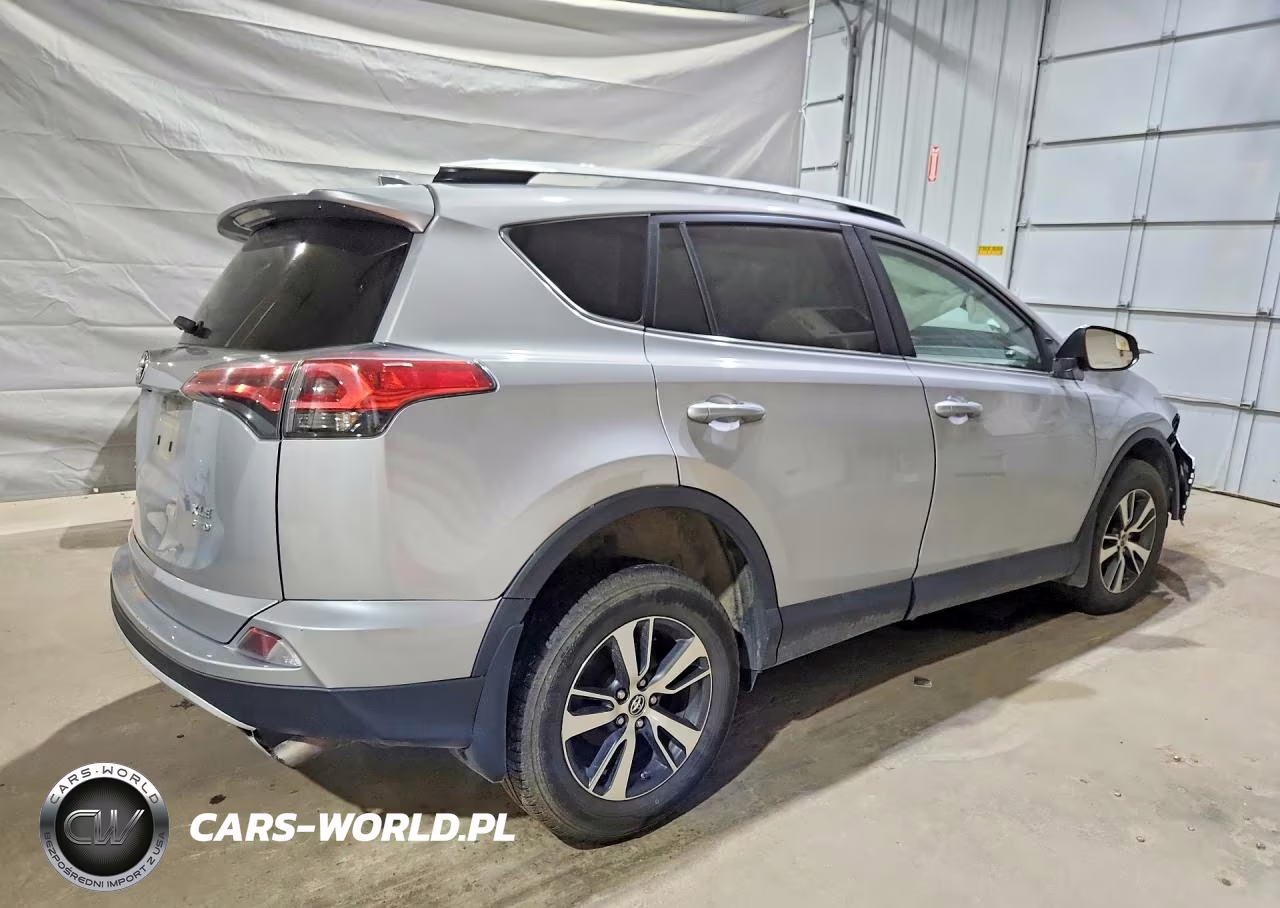 2016 Toyota Rav4 Xle VIN:2T3RFREV2GW488484 - 3