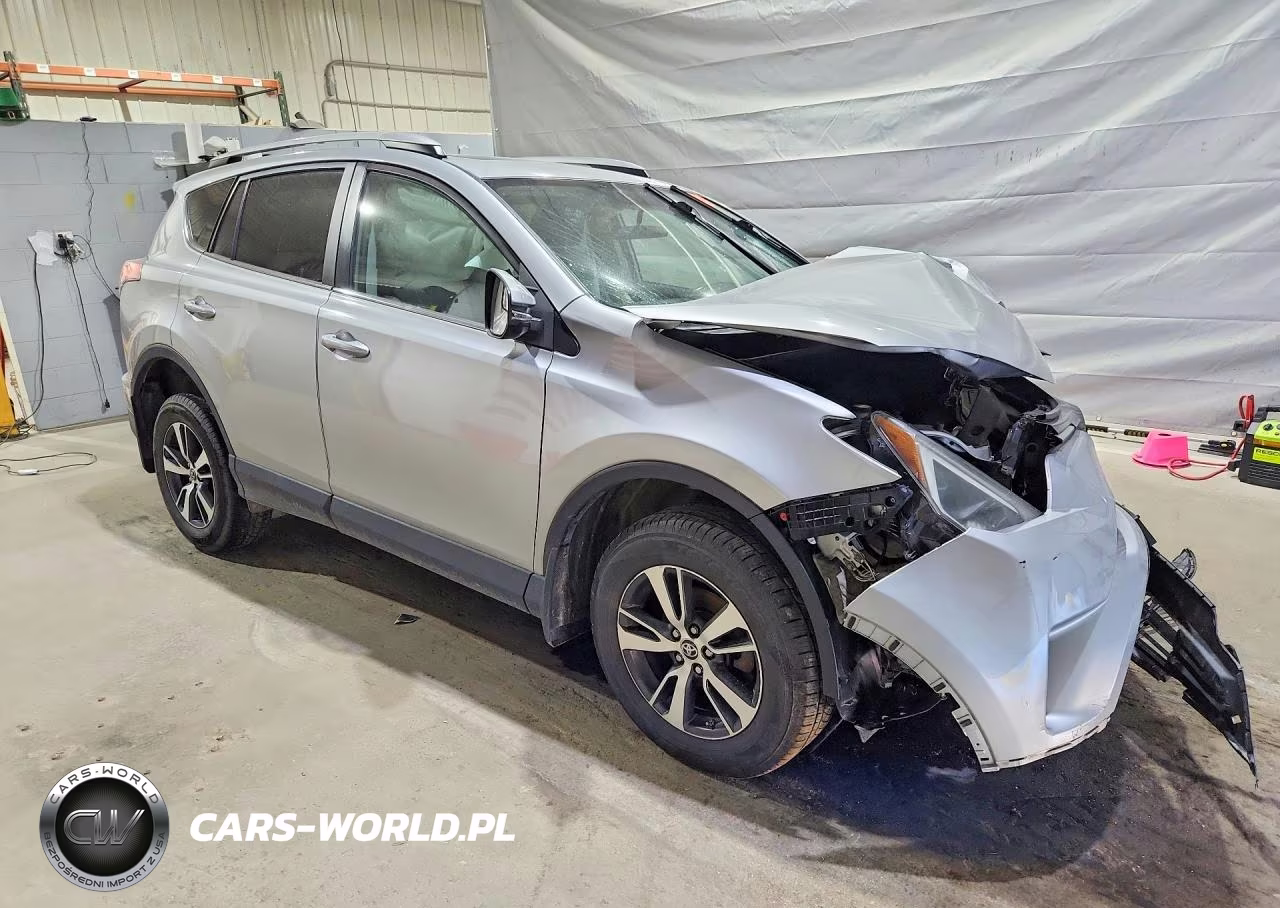 2016 Toyota Rav4 Xle VIN:2T3RFREV2GW488484 - 4