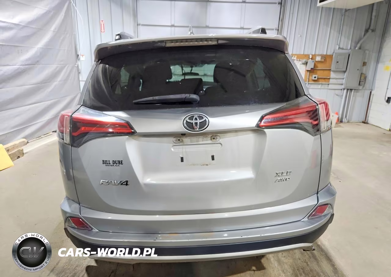 2016 Toyota Rav4 Xle VIN:2T3RFREV2GW488484 - 6
