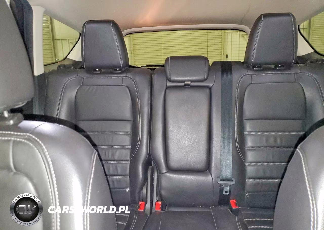 2017 Ford Escape Titanium VIN:1FMCU9JD9HUE00131 - 10