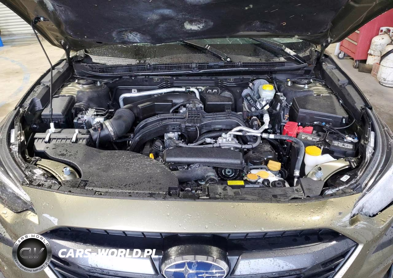 2025 Subaru Outback Premium VIN:4S4BTAFC9S3165470 - 12