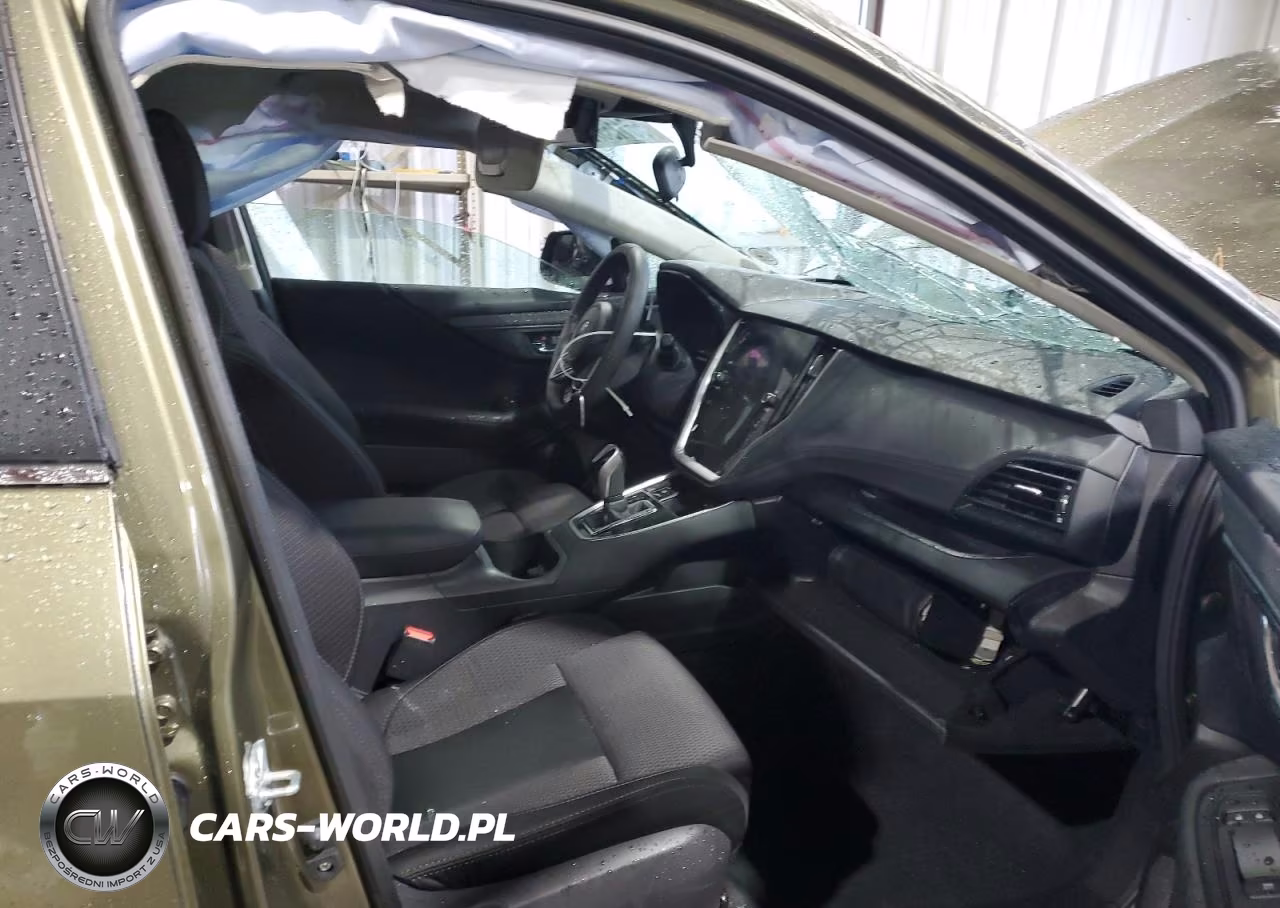2025 Subaru Outback Premium VIN:4S4BTAFC9S3165470 - 7