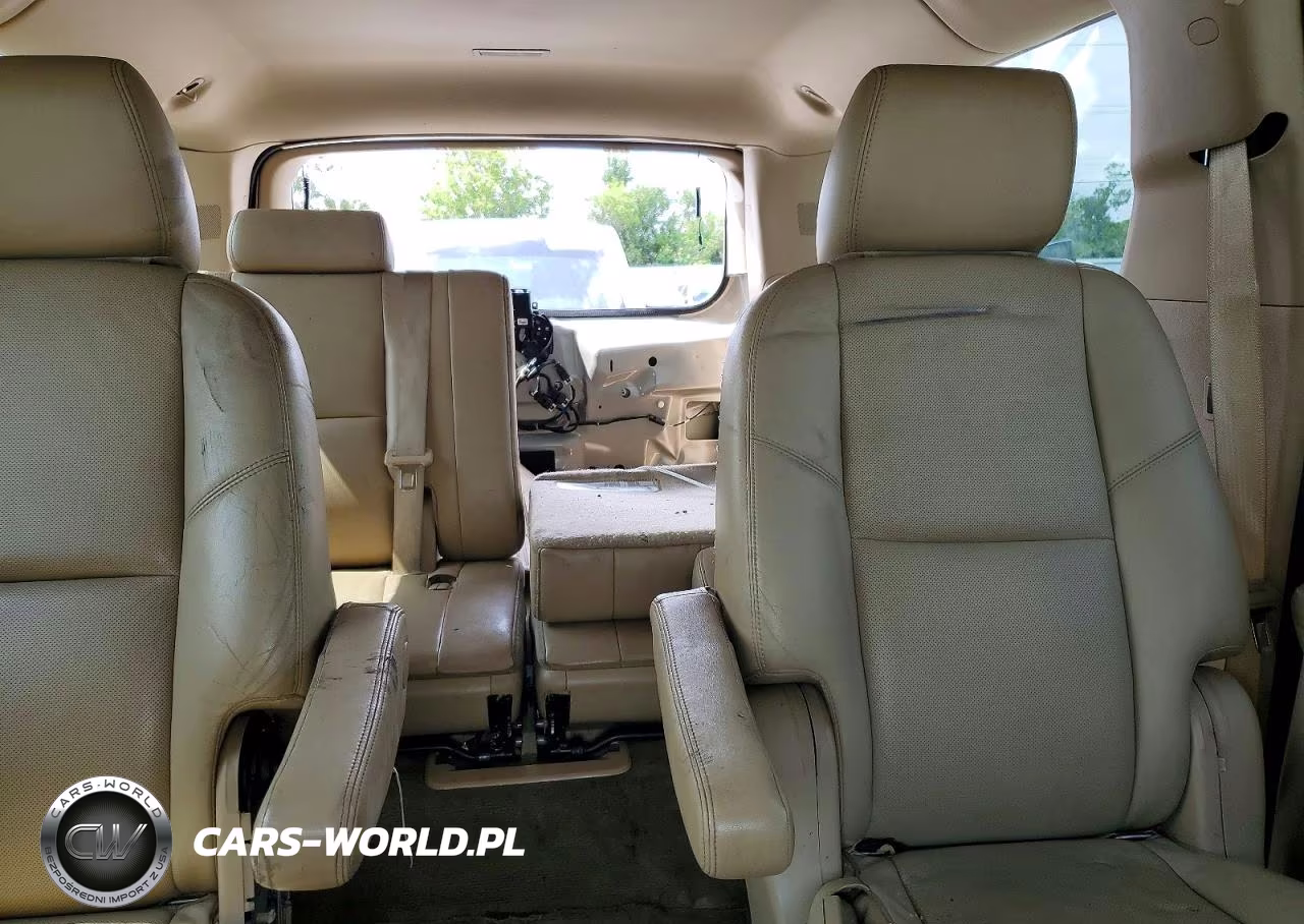 2013 Cadillac Escalade Esv Luxury VIN:1GYS3HEF7DR350653 - 10